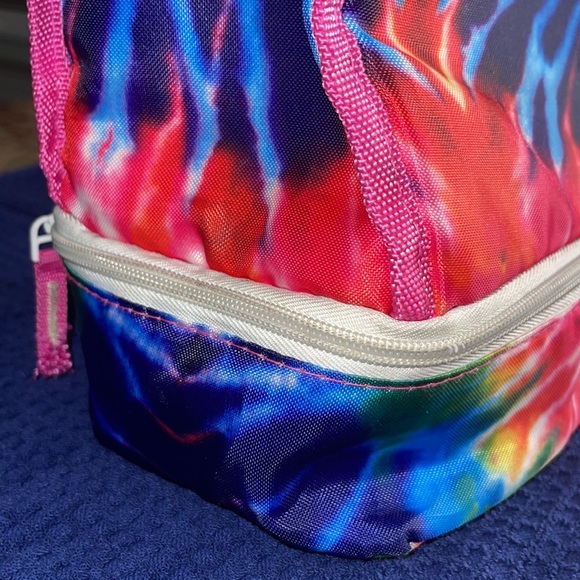 Tie dye lunch bag - Picture 4 of 8